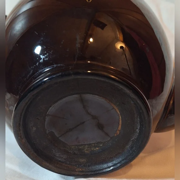 ☕️Vintage 1940's Japanese teapot - Picture 10 of 12